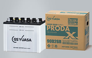 PRODA X