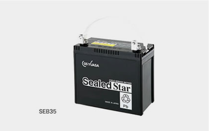 SEBシールドスターシリーズ